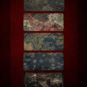 Campanha Completa + Passivas + 4° Ascendencia - Path of Exile 2