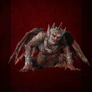 10 Kills do Boss (Lord Zir) com Lair Key inclusa