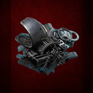 Armourer's Scrap x100