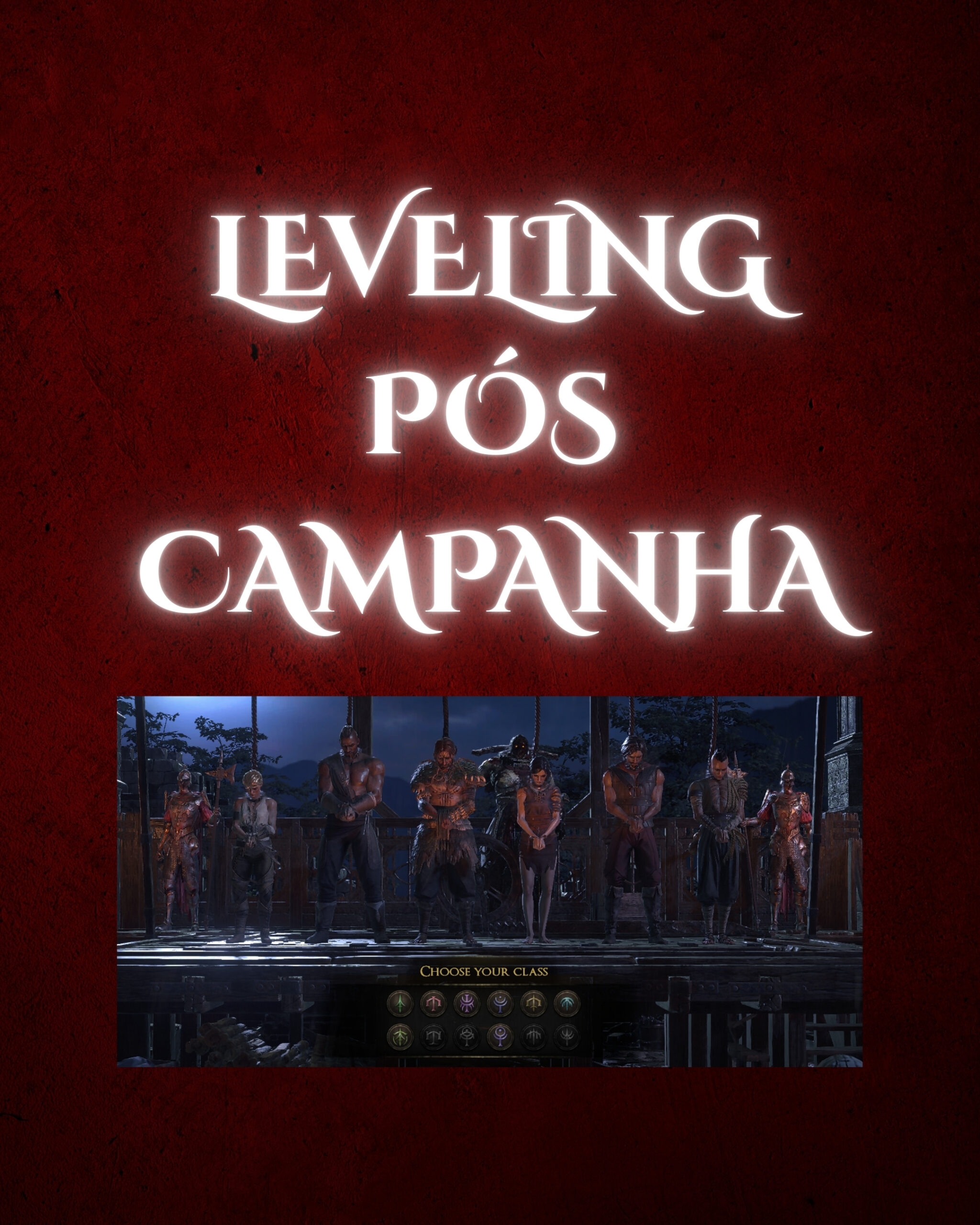 Leveling pós campanha - Path of Exile 2
