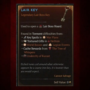 Lair Key