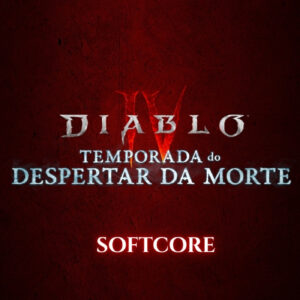 Diablo IV - Temporada 14 - Softcore